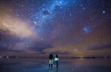 Uyuni Salt Flat Stargazing Bolivia