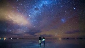 Uyuni Salt Flat Stargazing Bolivia