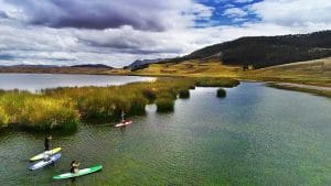 Sacred Valley and Huaypo Lagoon Adventure