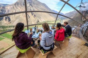 Enjoy Great Dining in the Sacred Valley