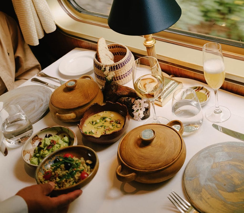 Tren Hiram Bingham 20