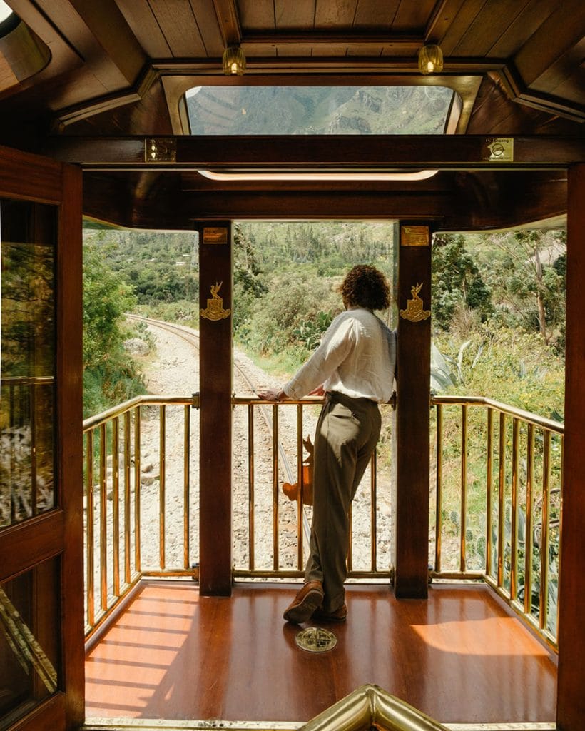 Tren Hiram Bingham 5