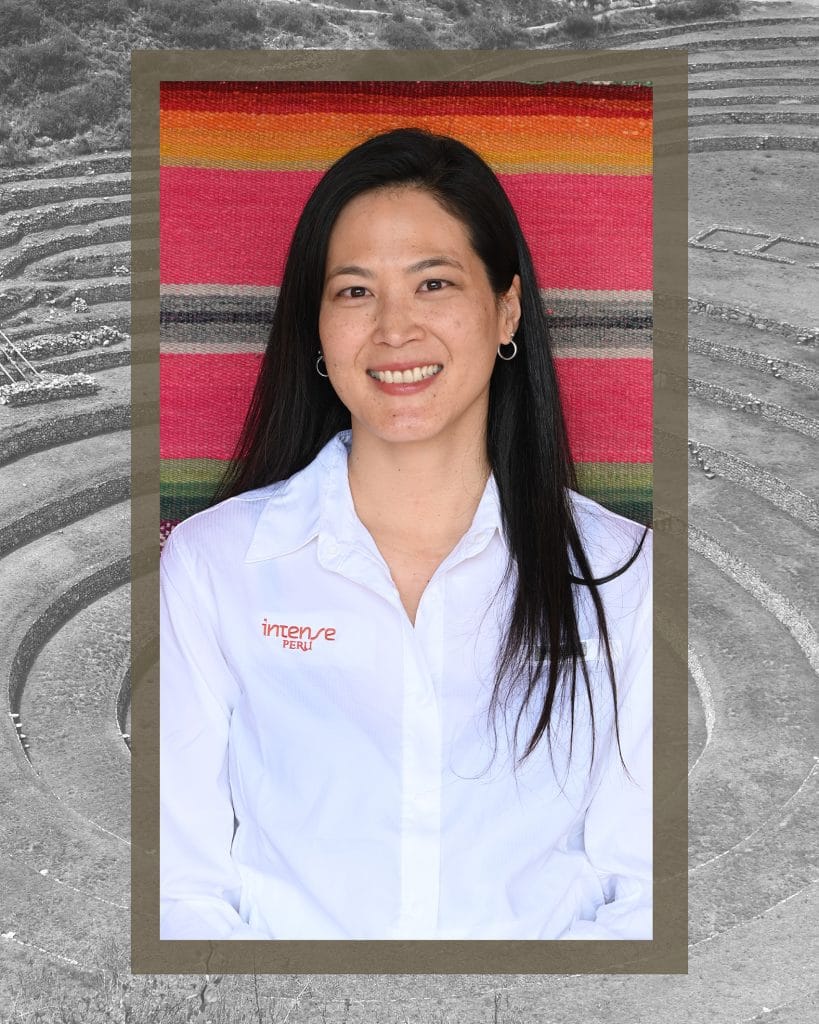 Sustainable and Authentic Peru Tours: Intense Peru Reaffirms Its Commitment to Women’s Empowerment 13 IG Grid Construction Carrusel Febrero Semana 1 05