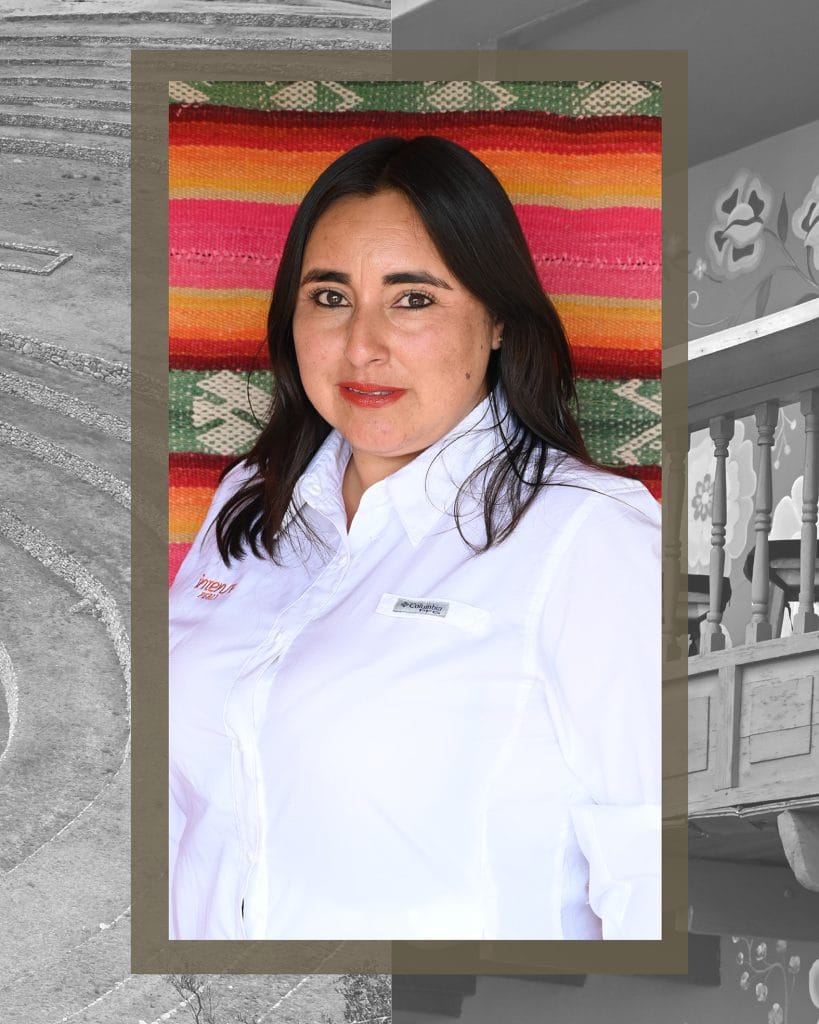 Sustainable and Authentic Peru Tours: Intense Peru Reaffirms Its Commitment to Women’s Empowerment 12 IG Grid Construction Carrusel Febrero Semana 1 06