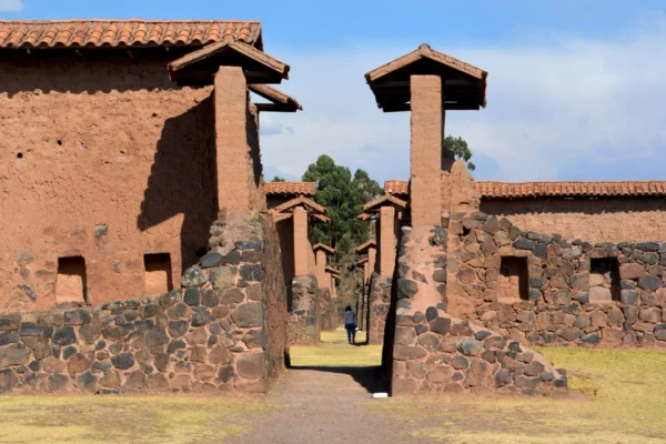 Journey Through the Route of the Sun: Pucara, Racchi, and Andahuaylillas