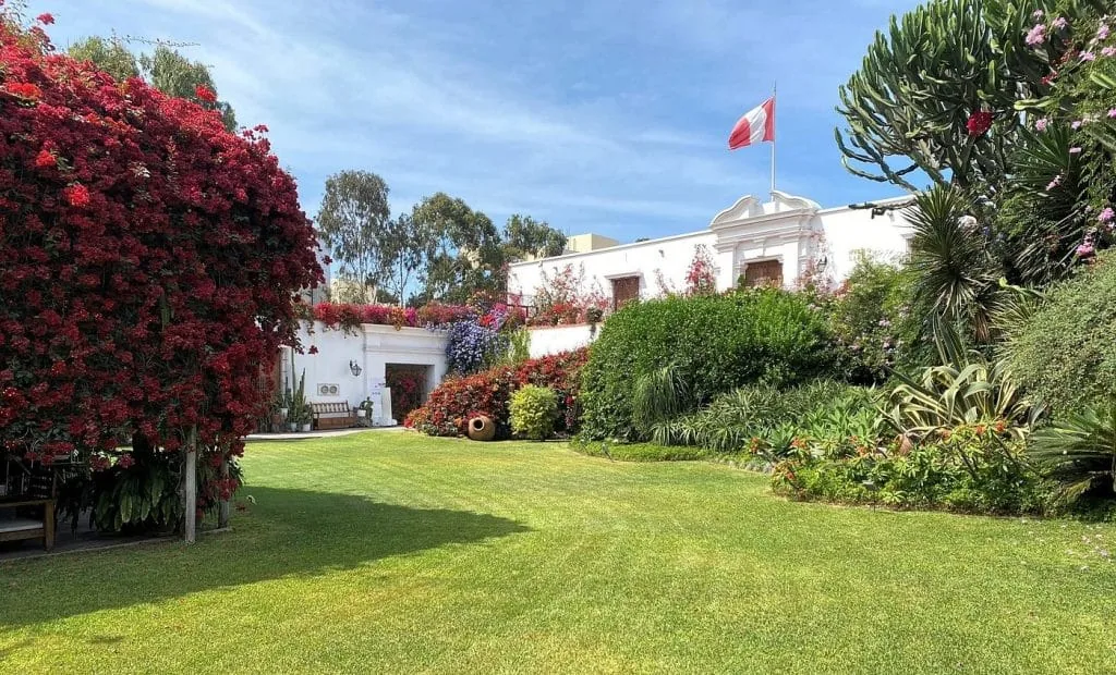 To do in Lima