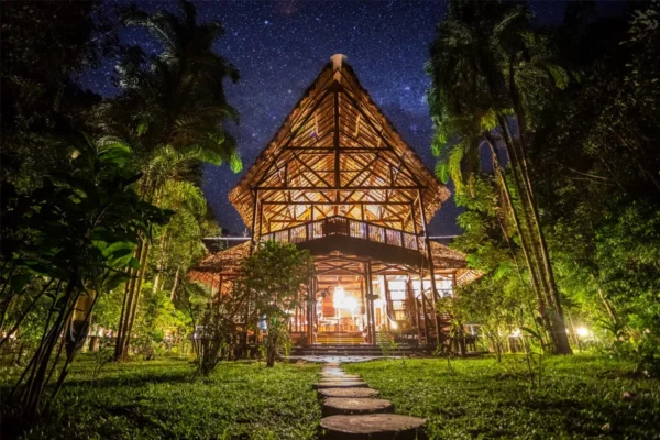 Refugio Amazonas Recognized as World’s Leading Ecolodge 2025