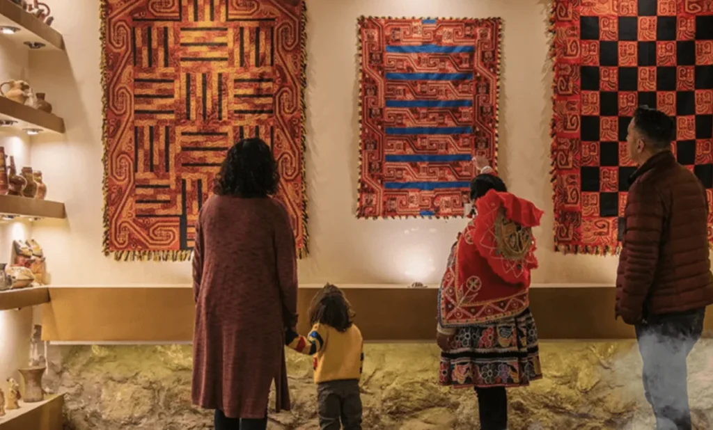 Casa Museo Textil Sulca Showcases Andean Textile Art at “Ambiente 2026” in Frankfurt