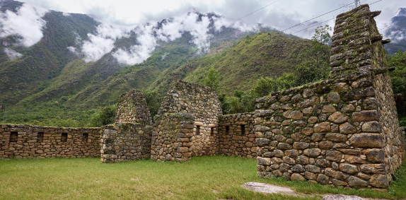 Chachabamba Ruins