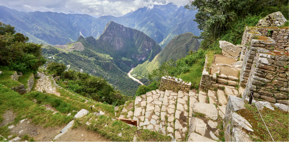 Inti Punku (Sun Gate)