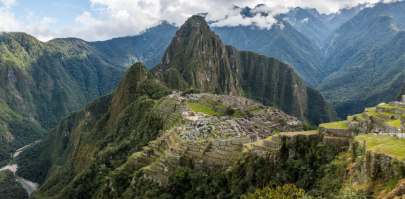 Machu Picchu