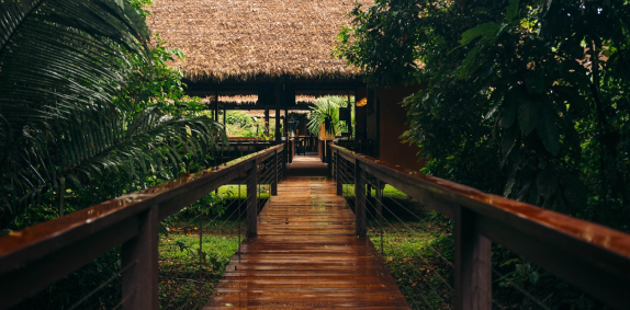 Posada Amazonas Lodge