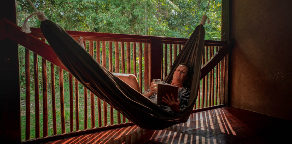 Jungle Hammock Relax