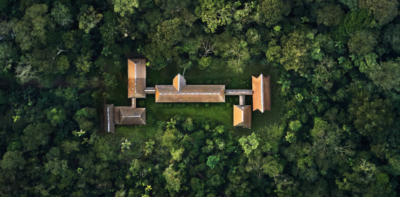 Tambopata Research Center Lodge