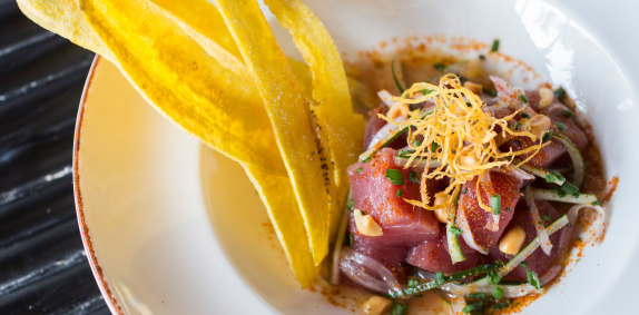 Fresh Northern Ceviche