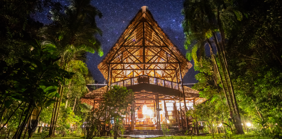 Refugio Amazonas Lodge