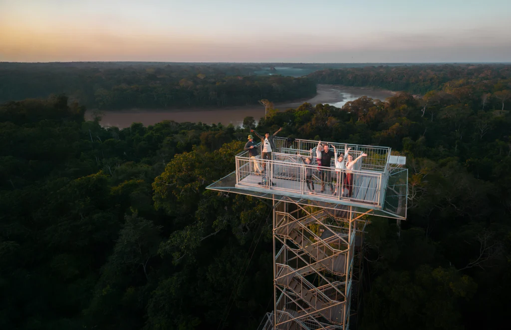 04-Day Refugio Amazonas