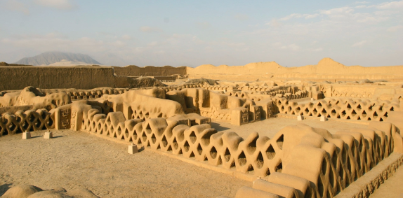 Chan Chan Citadel
