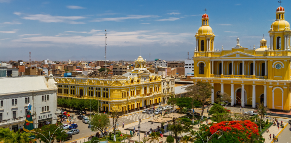 Chiclayo Main Square