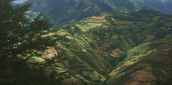 Chachapoyas Landscape