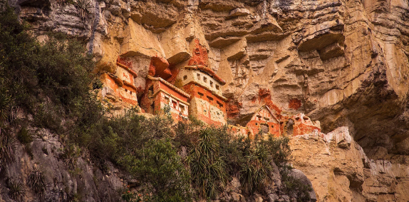 Revash Archaeological Site