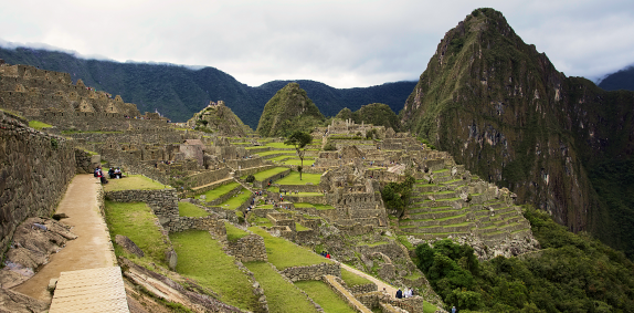 Machu Picchu
