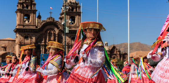 Cusco Main Square