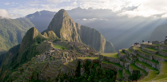 Machu Picchu