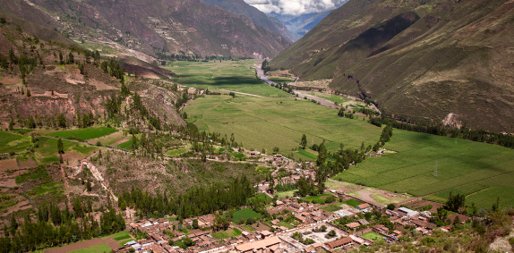 Sacred Valley