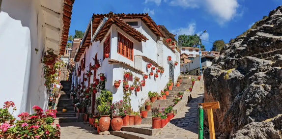 San Blas Neighborhood