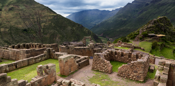 Sacred Valley Ruins
