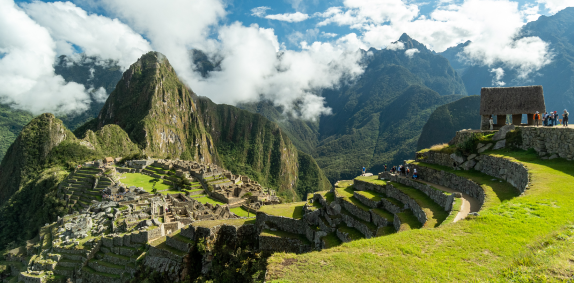 Machu Picchu