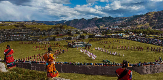 Cusco Festivals
