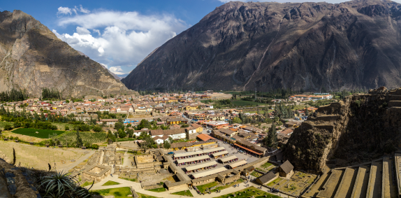 Ollantaytambo