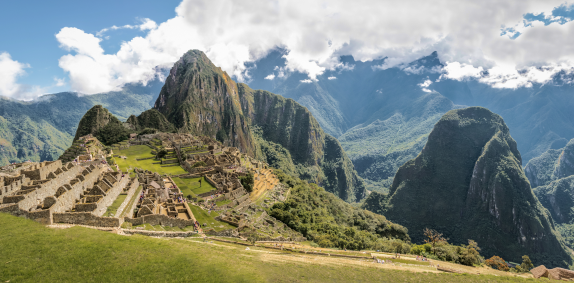Machu Picchu