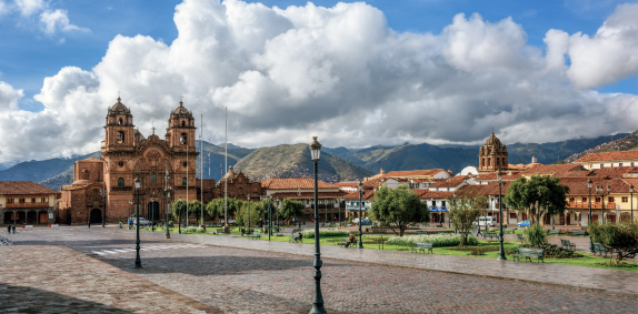 Cusco Main Square