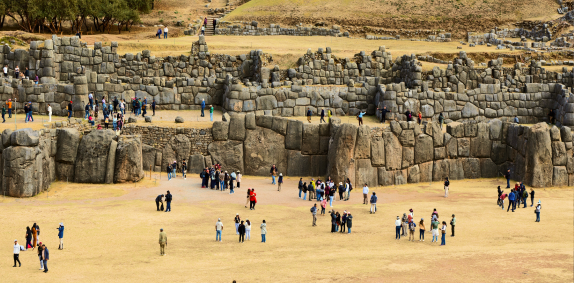 Sacsayhuaman Fortress