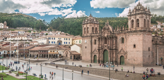 Cusco Main Square