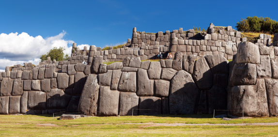 Sacsayhuaman Fortress