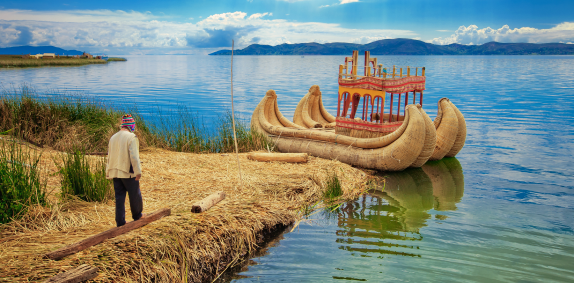 Lake Titicaca