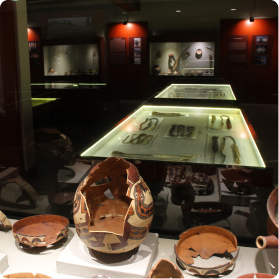 Antonini Museum Tour