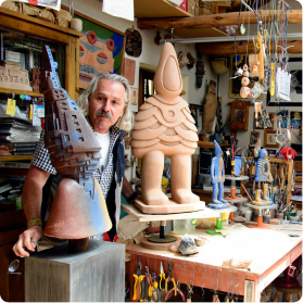 Ceramic Workshop (Pablo Seminario)