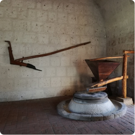 Countryside Tour: Casa del Fundador y Molino de Sabandia