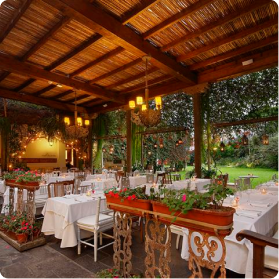 Lunch & Tour at Larco Café & Museum