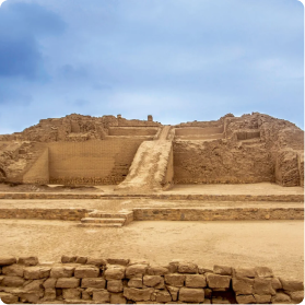 Pachacamac Tour