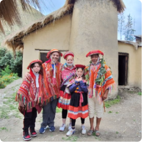 Pachamanca in Patacancha Community