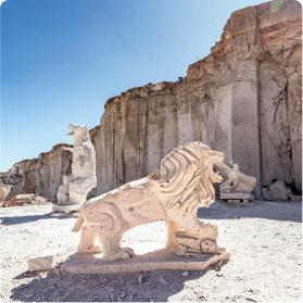 Sillar Quarries Tour