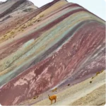Vinicunca Rainbow Mountain