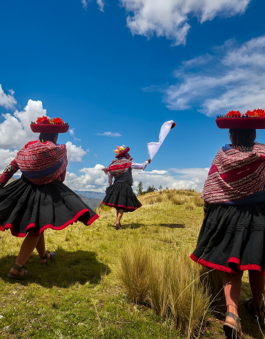 10-Day Andes Experience