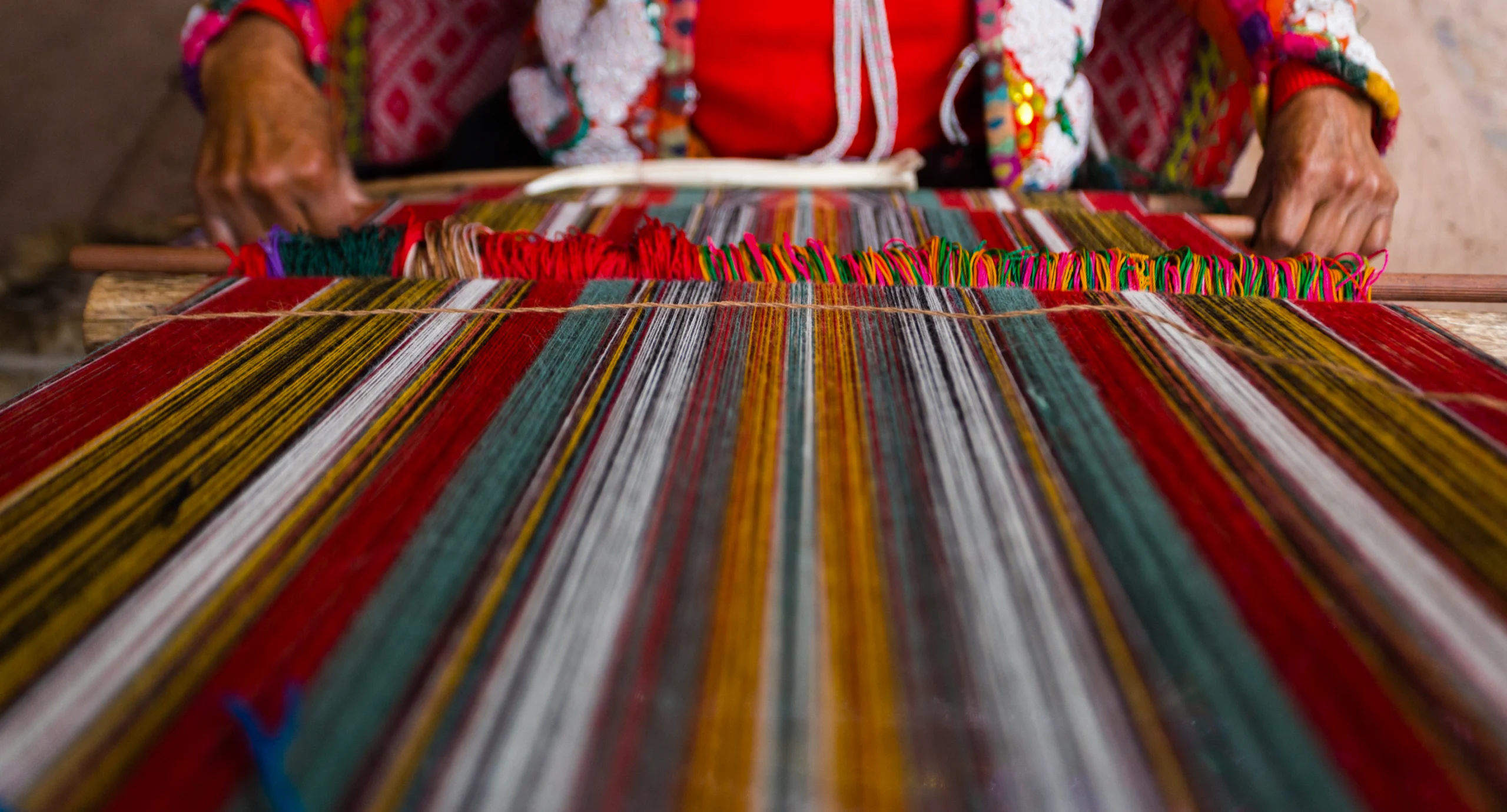 Let’s Begin “Weaving” Your Journey